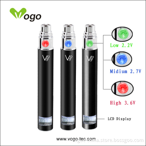EGO Battery Cheap Sale E Cigar Variable Voltage LED Battery E CIGS
